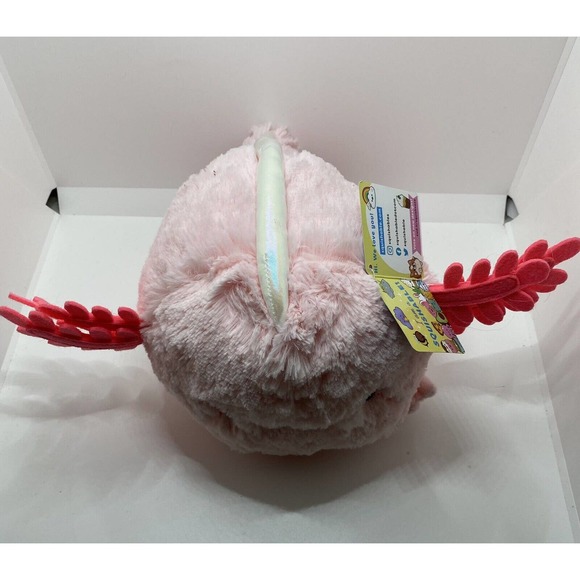 NWT Squishable Mini Baby Axoloti Pink Stuffed Animal Collectible - Picture 2 of 7